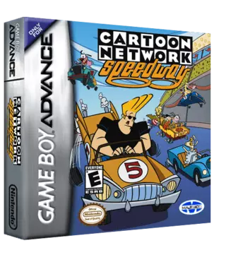 ROM Cartoon Network Speedway